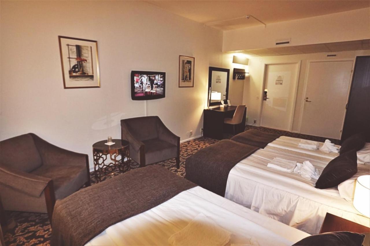 Hotel Ariston Lidingö