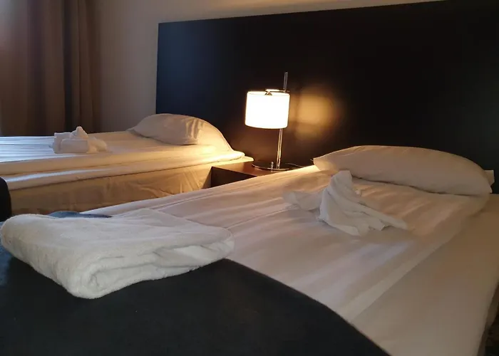 Ariston Hotell