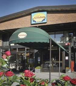 Hotell Ariston