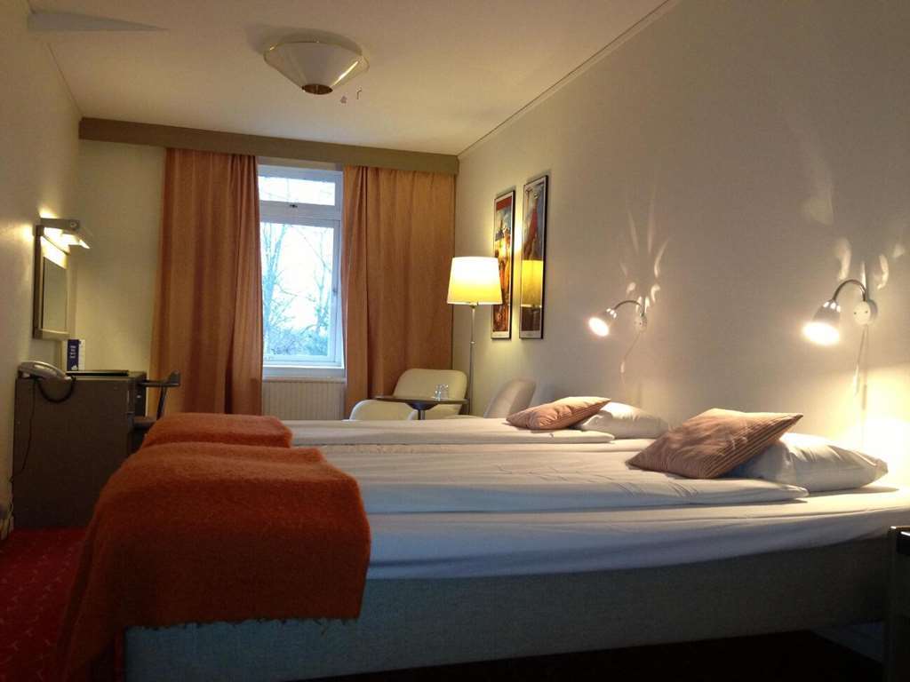 Hotell Ariston 3*