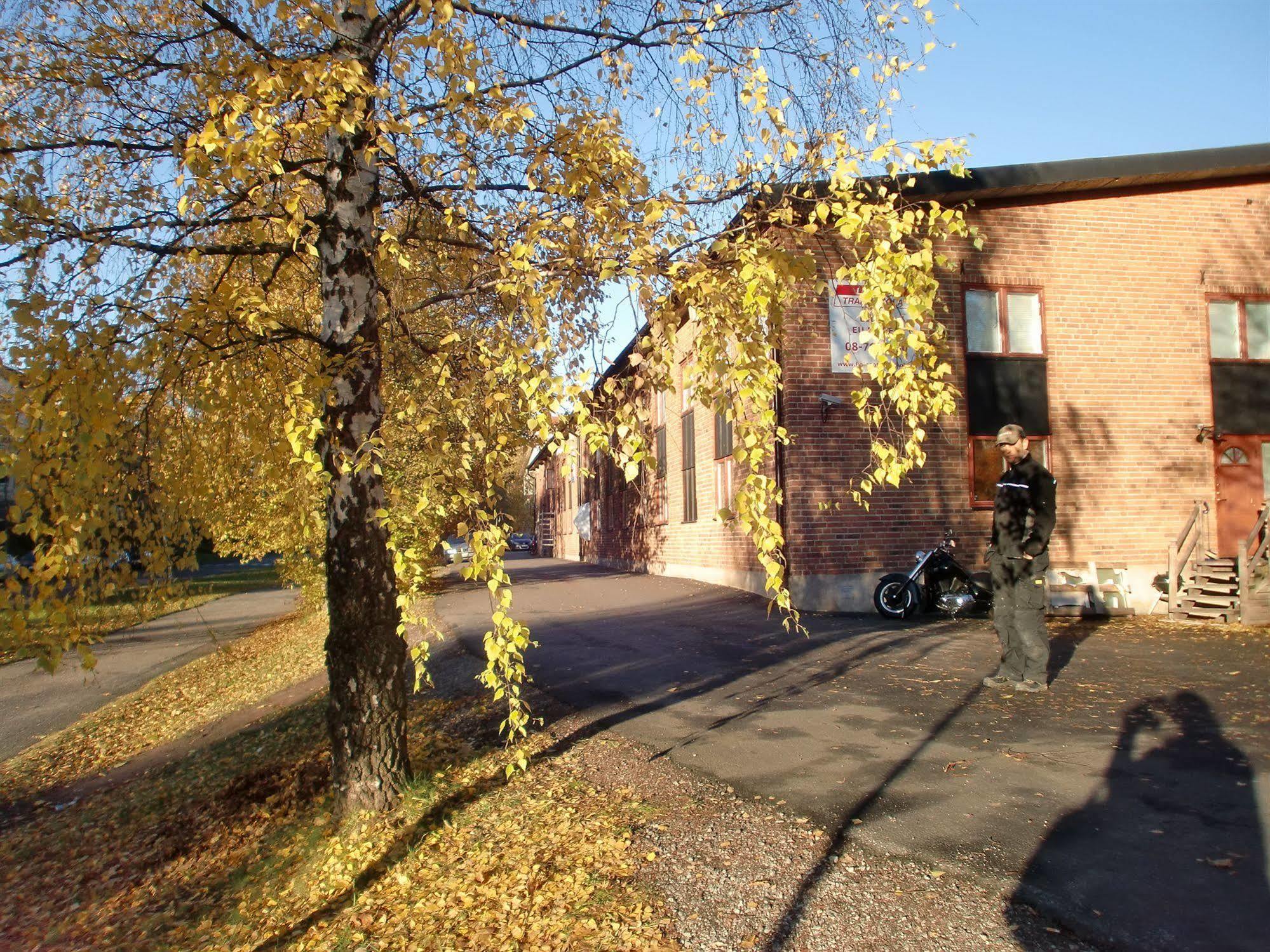 Hotell Ariston Lidingö